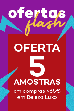 Menu Ofertas Flash